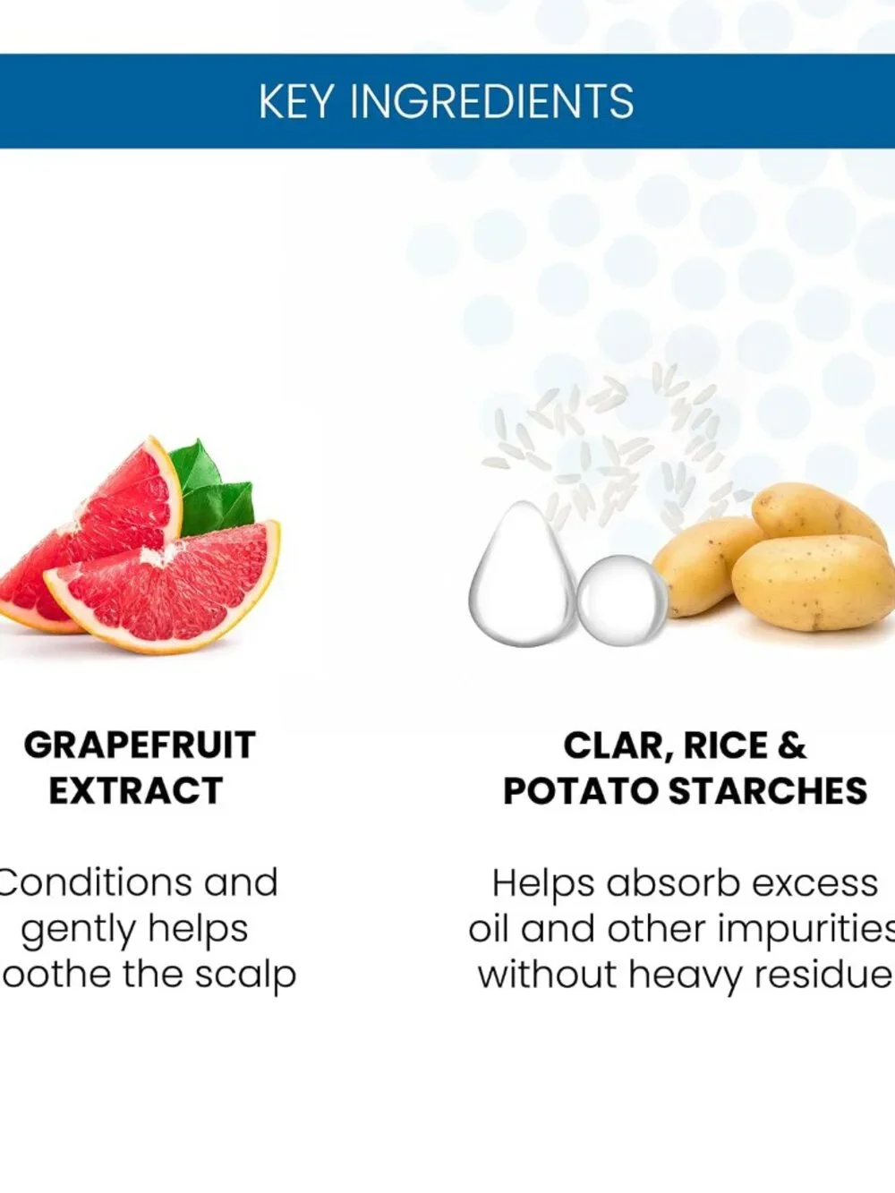 Aloxxi dry shampoo